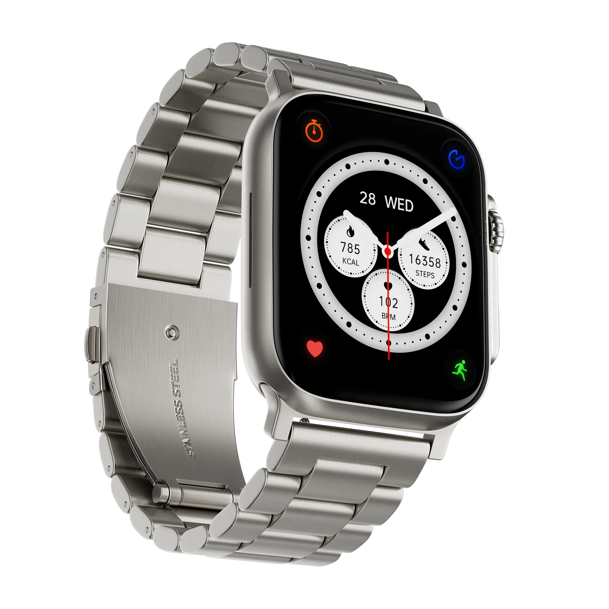 Jaguar Smart Watch