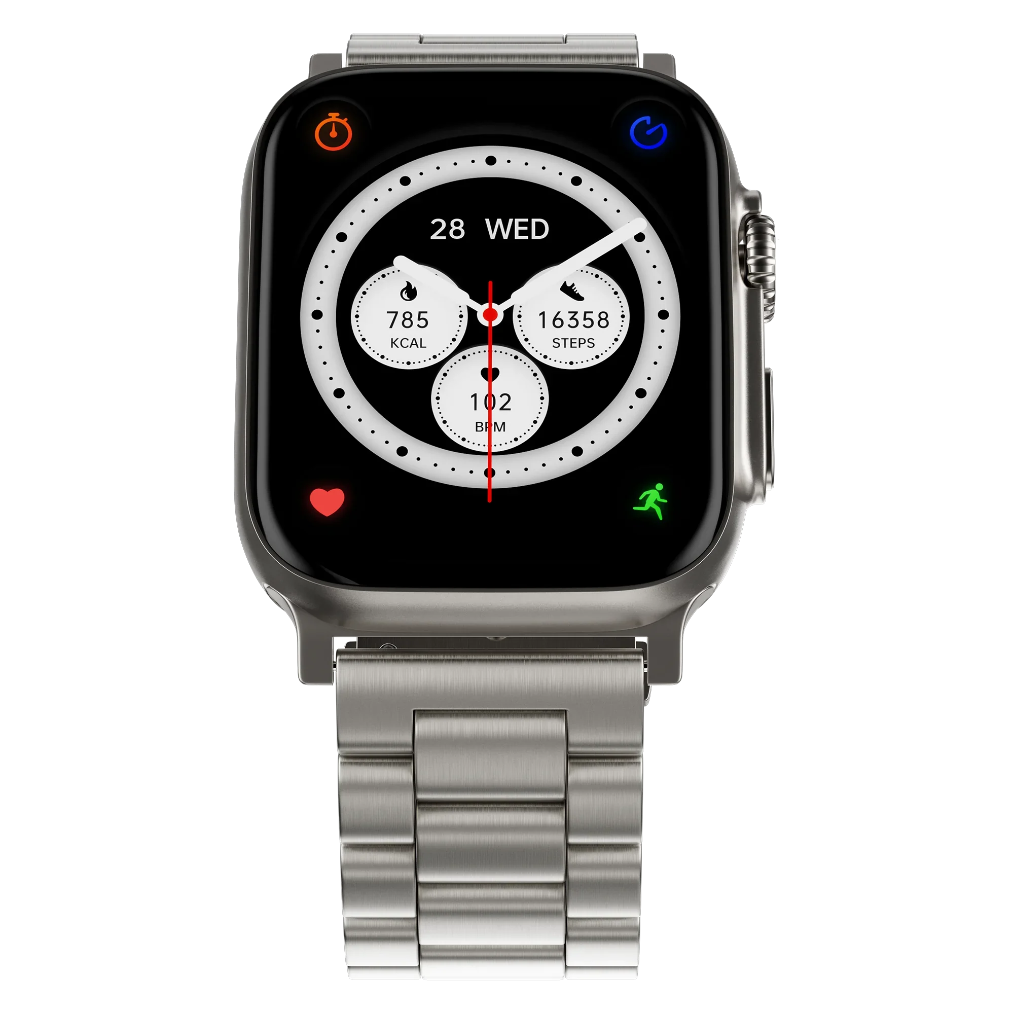 Jaguar Smart Watch