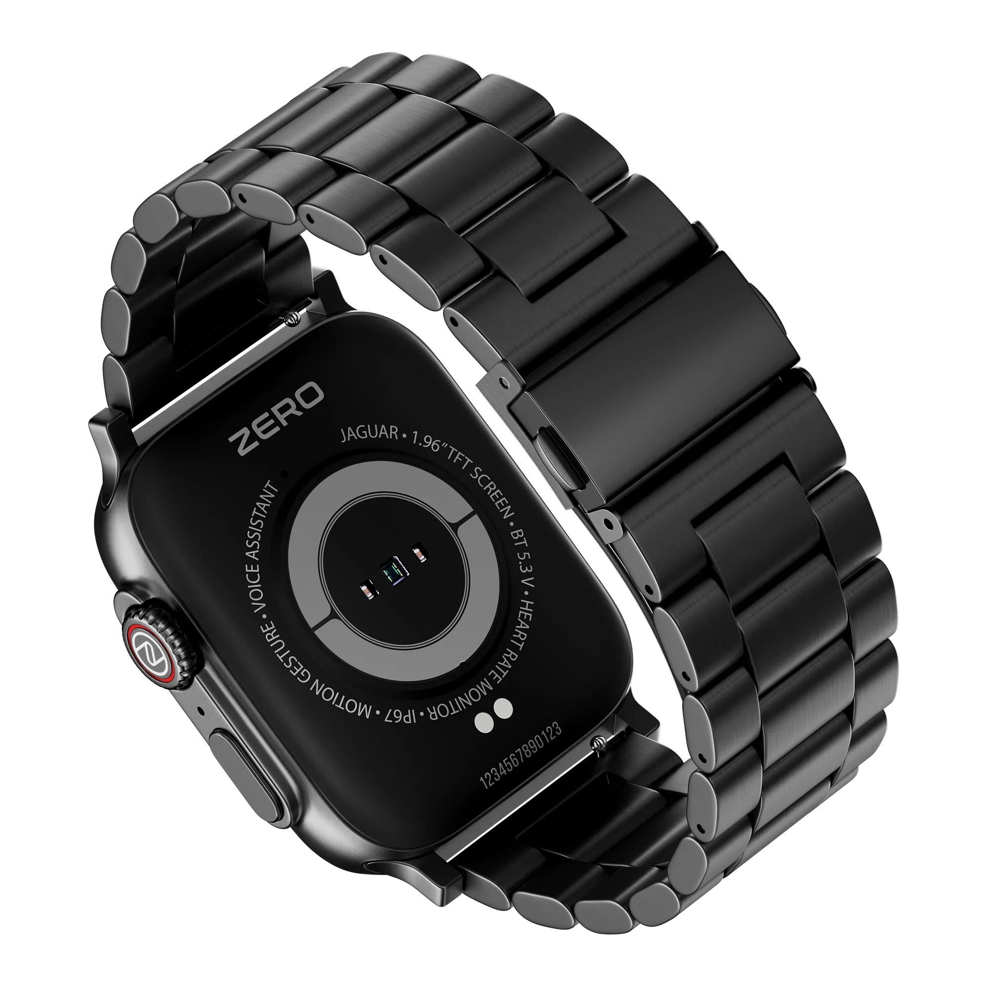 Jaguar Smart Watch