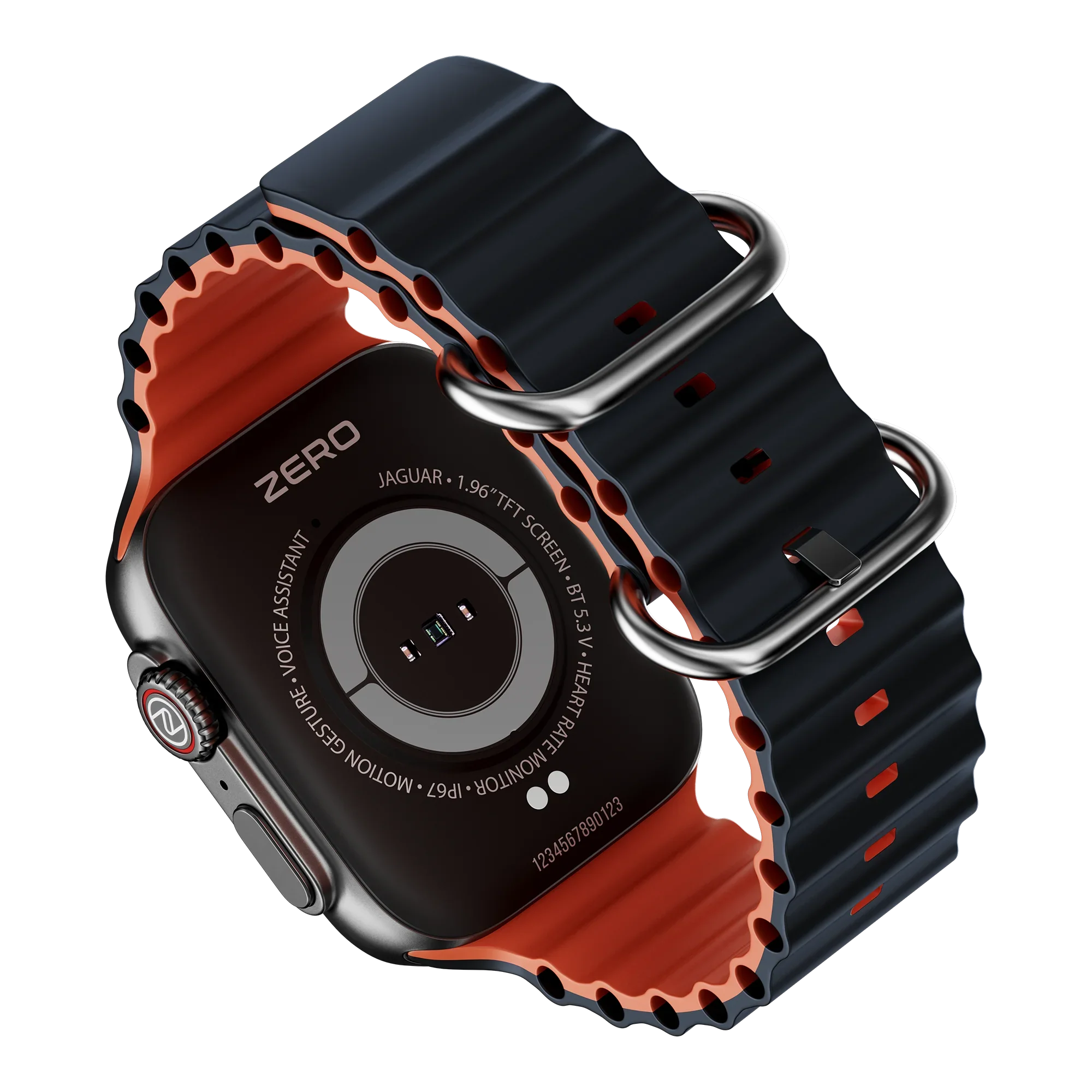 Jaguar Smart Watch