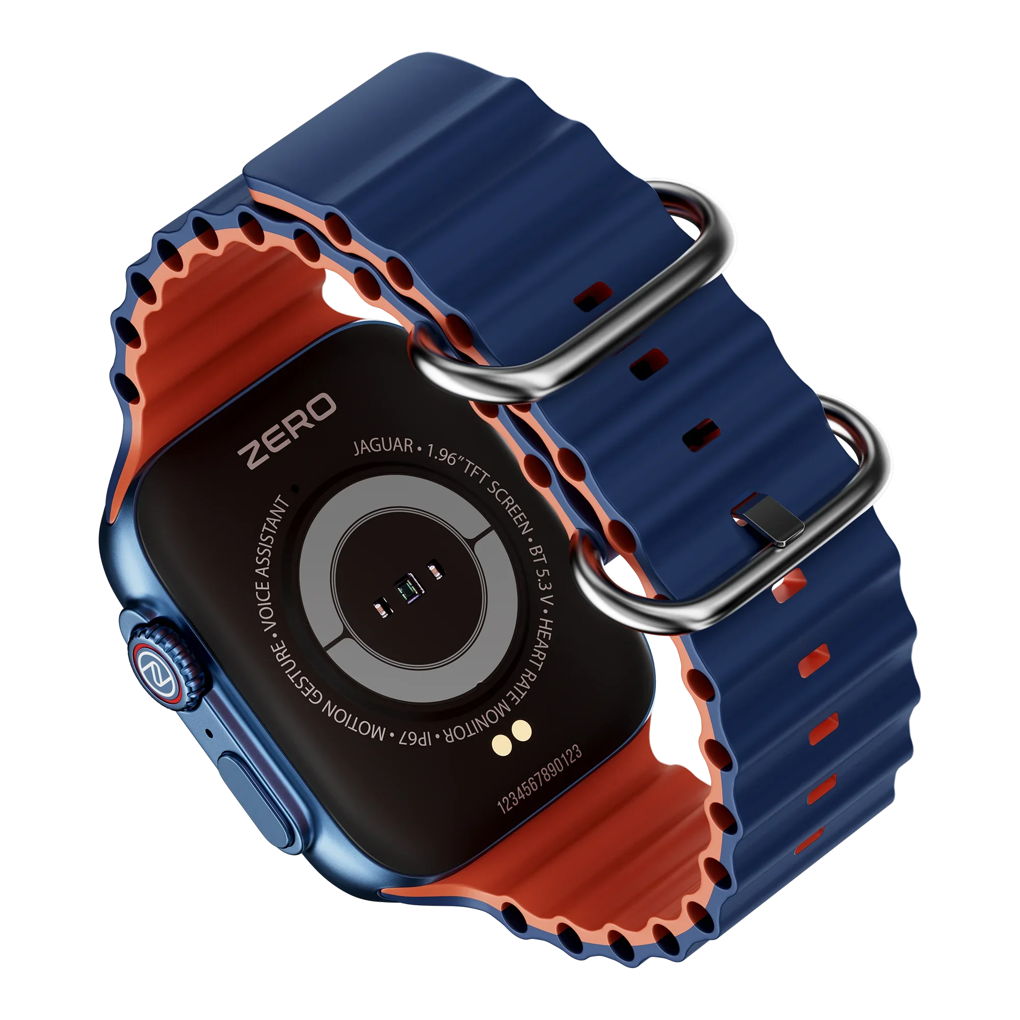 Jaguar Smart Watch