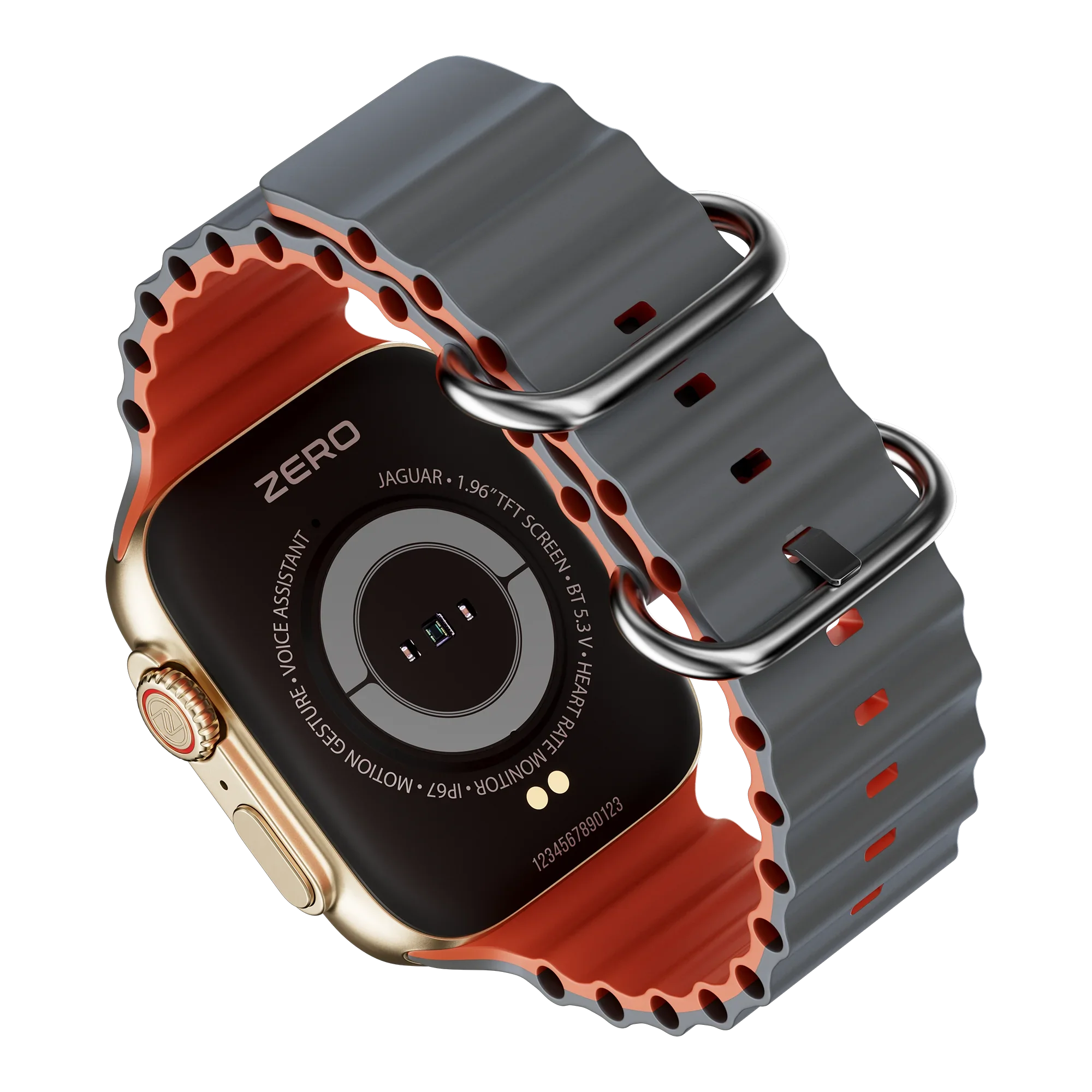 Jaguar Smart Watch