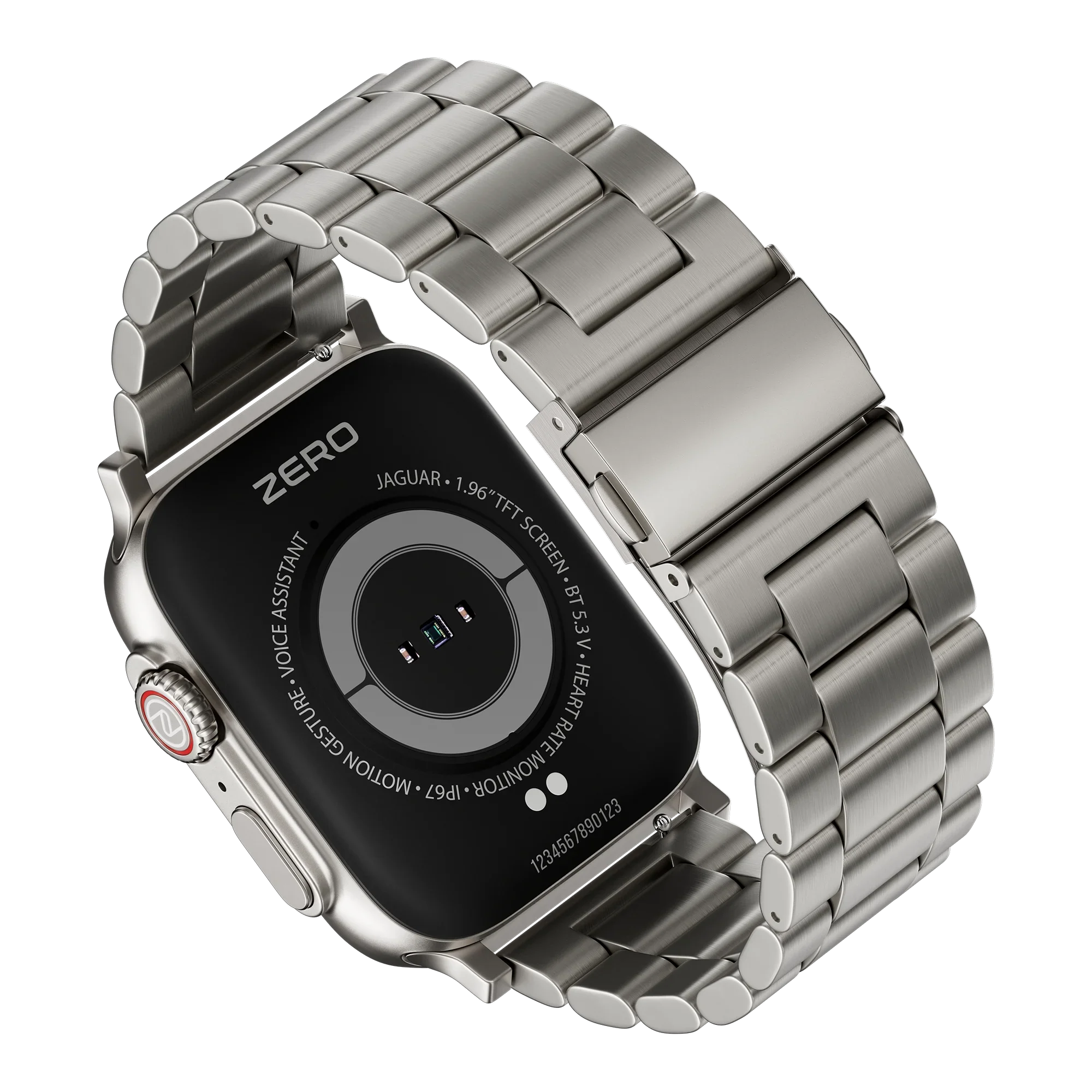 Jaguar Smart Watch