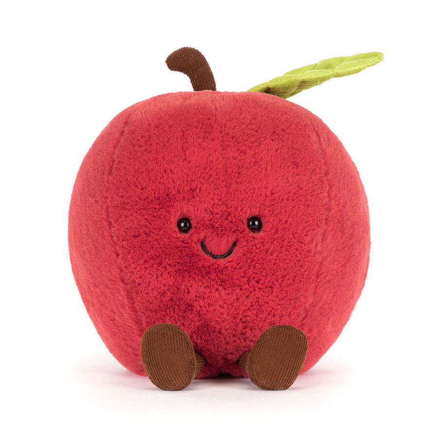 JellyCat Amuseables Apple