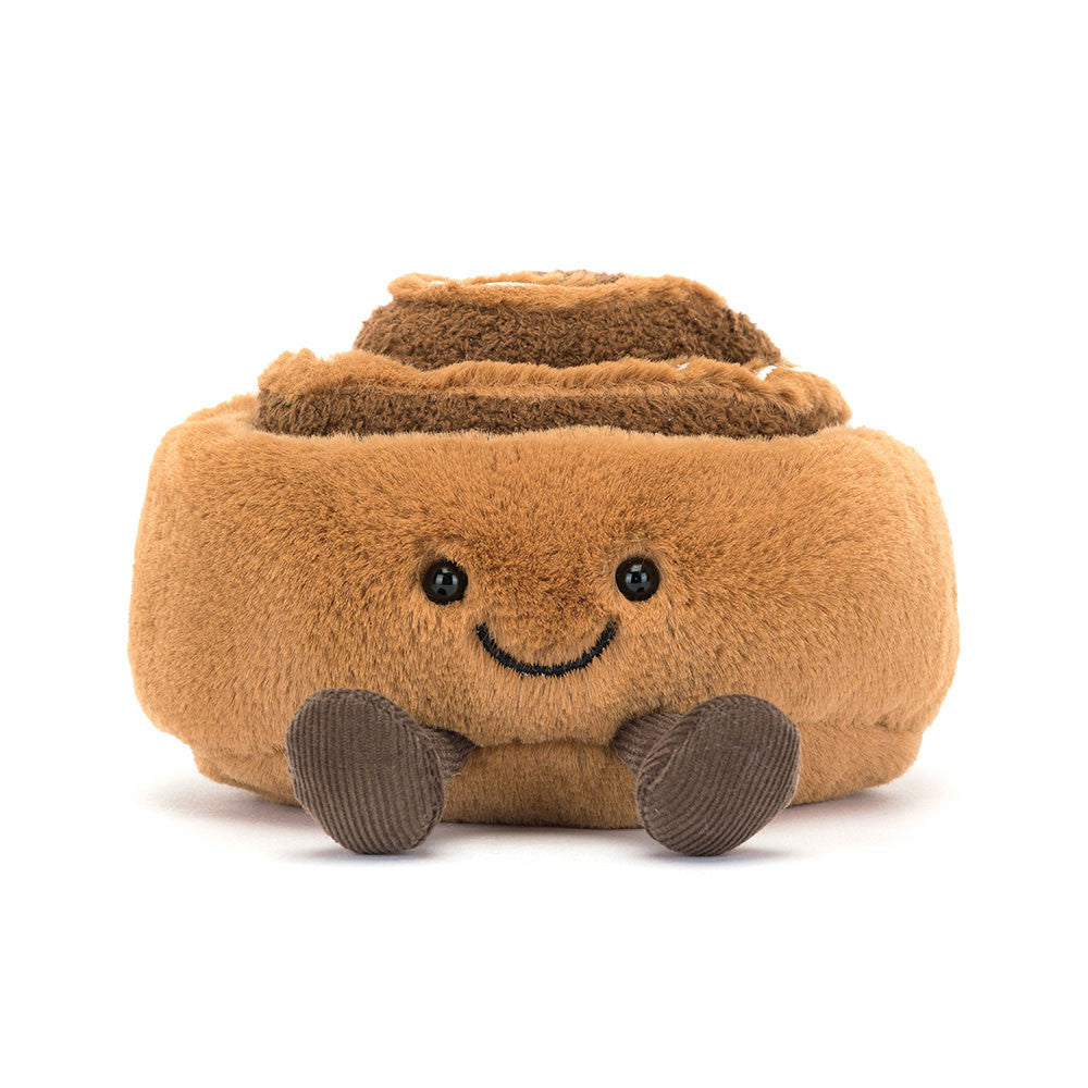 JellyCat Amuseables Cinnamon Bun