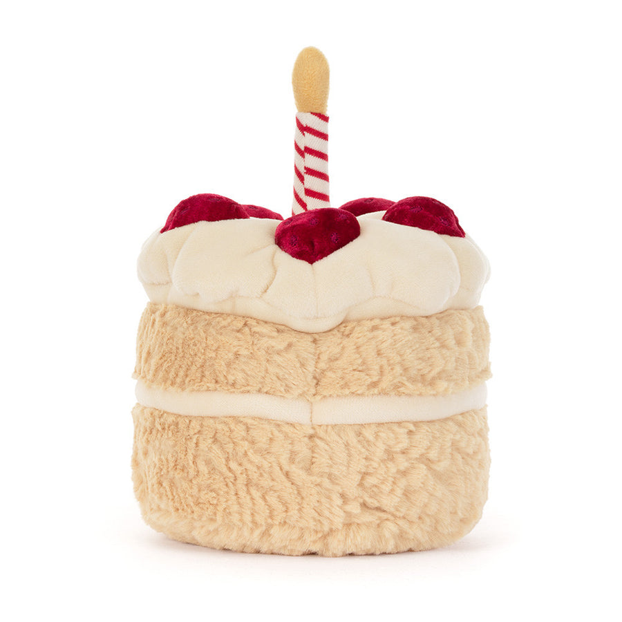 Jellycat Amuseables Birthday Cake