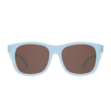 Babiators - Baby Blue with Amber Lens Navigator Baby & Kids Sunglasses