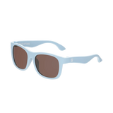 Babiators - Baby Blue with Amber Lens Navigator Baby & Kids Sunglasses