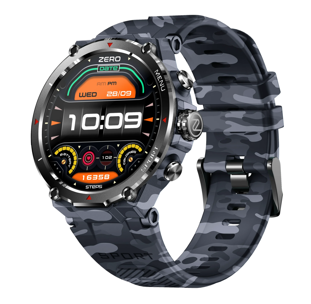 Zero Armour Smartwatch