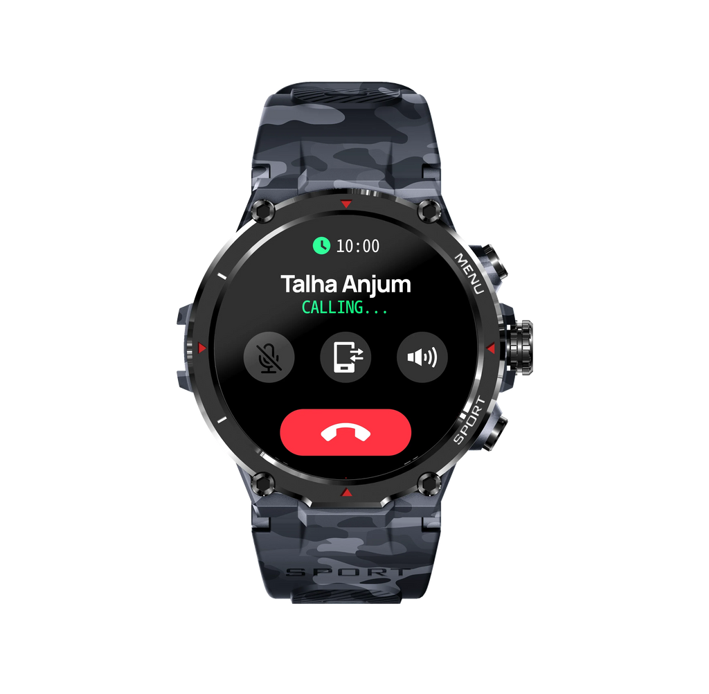 Zero Armour Smartwatch