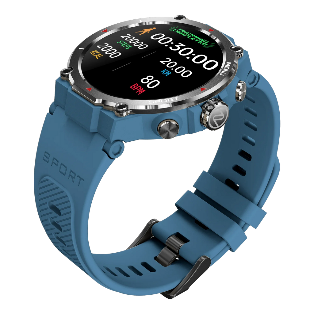 Zero Armour Smartwatch