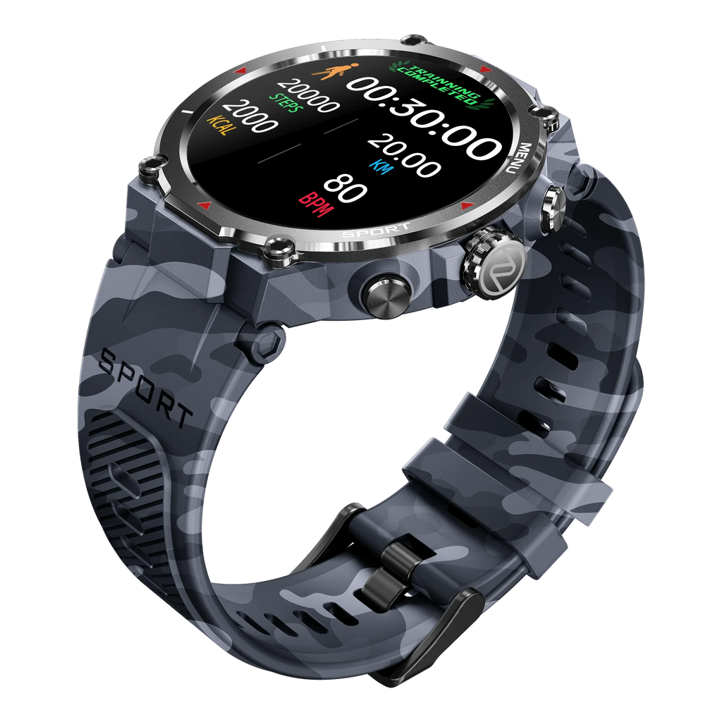 Zero Armour Smartwatch
