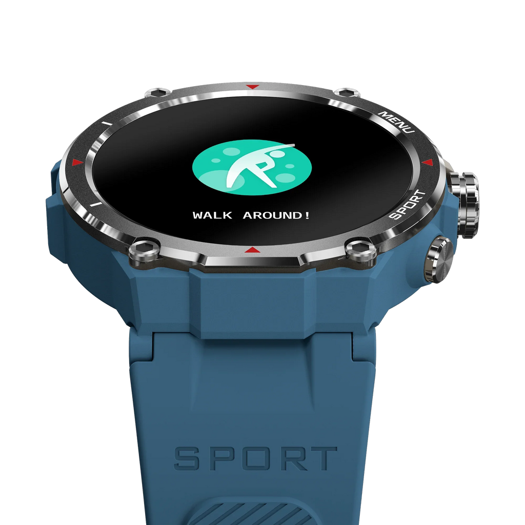 Zero Armour Smartwatch