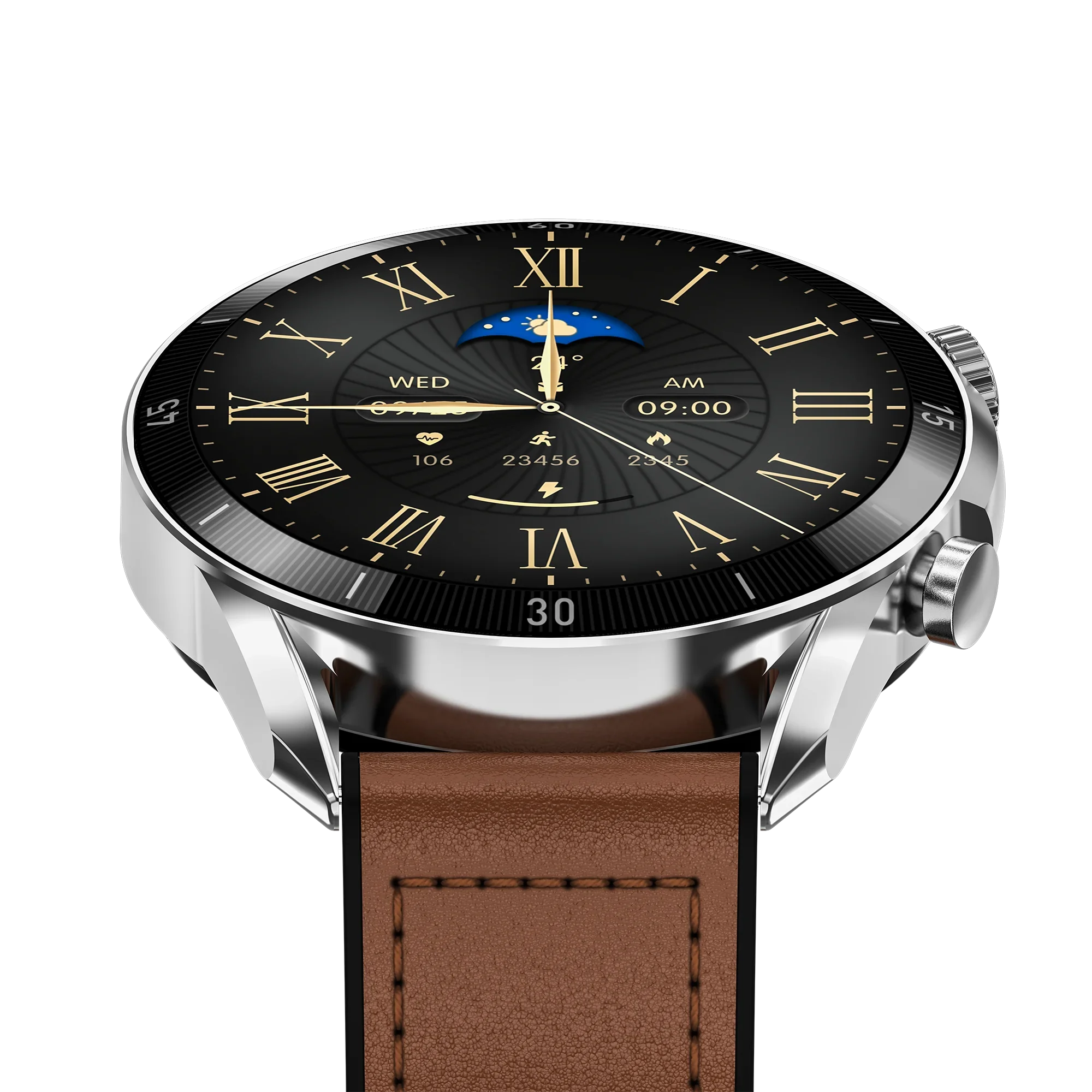 Crown Smartwatch