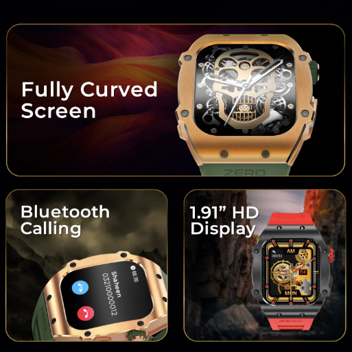 Drift Smart Watch
