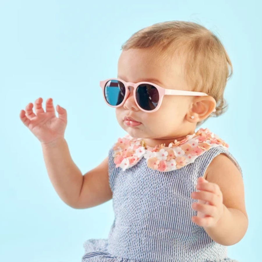 Babiators - Ballerina Pink Keyhole Baby and Kid Sunglasses