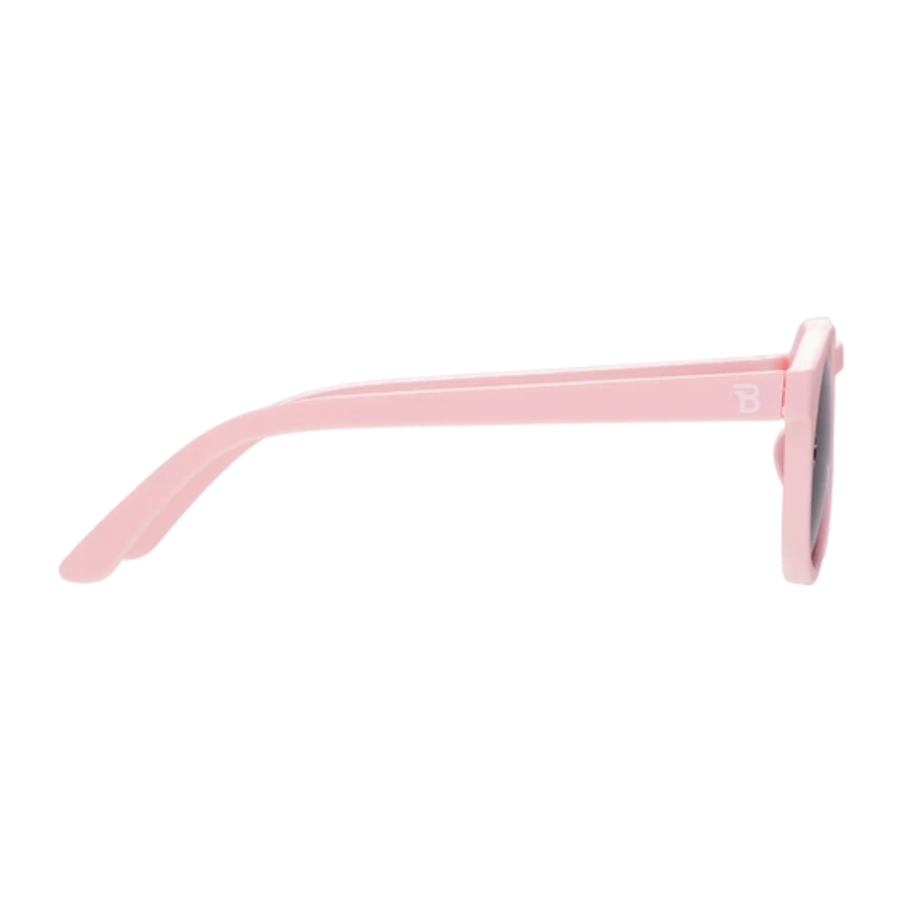 Babiators - Ballerina Pink Keyhole Baby and Kid Sunglasses