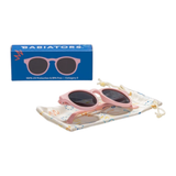 Babiators - Ballerina Pink Keyhole Baby and Kid Sunglasses
