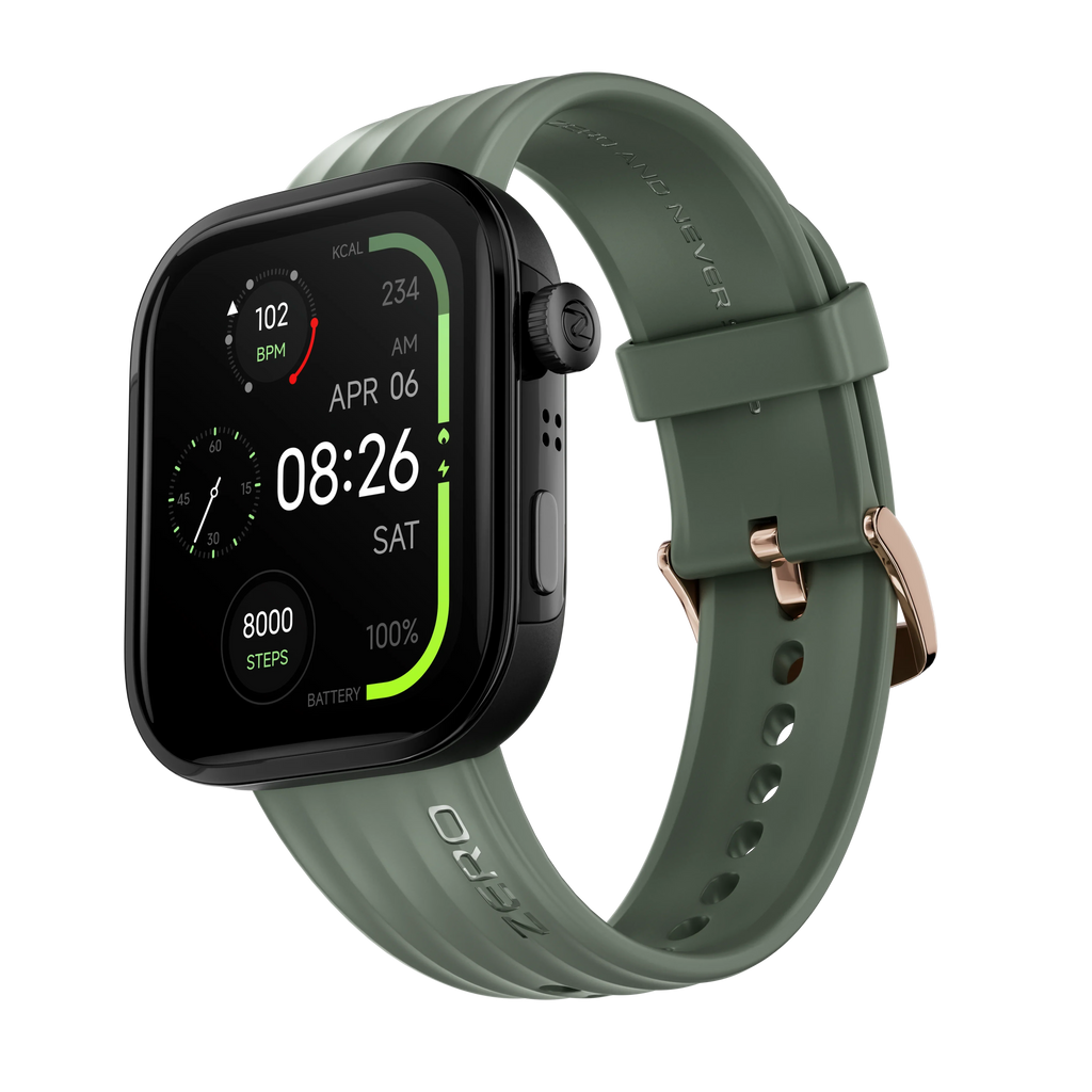 Visionary Smartwatch