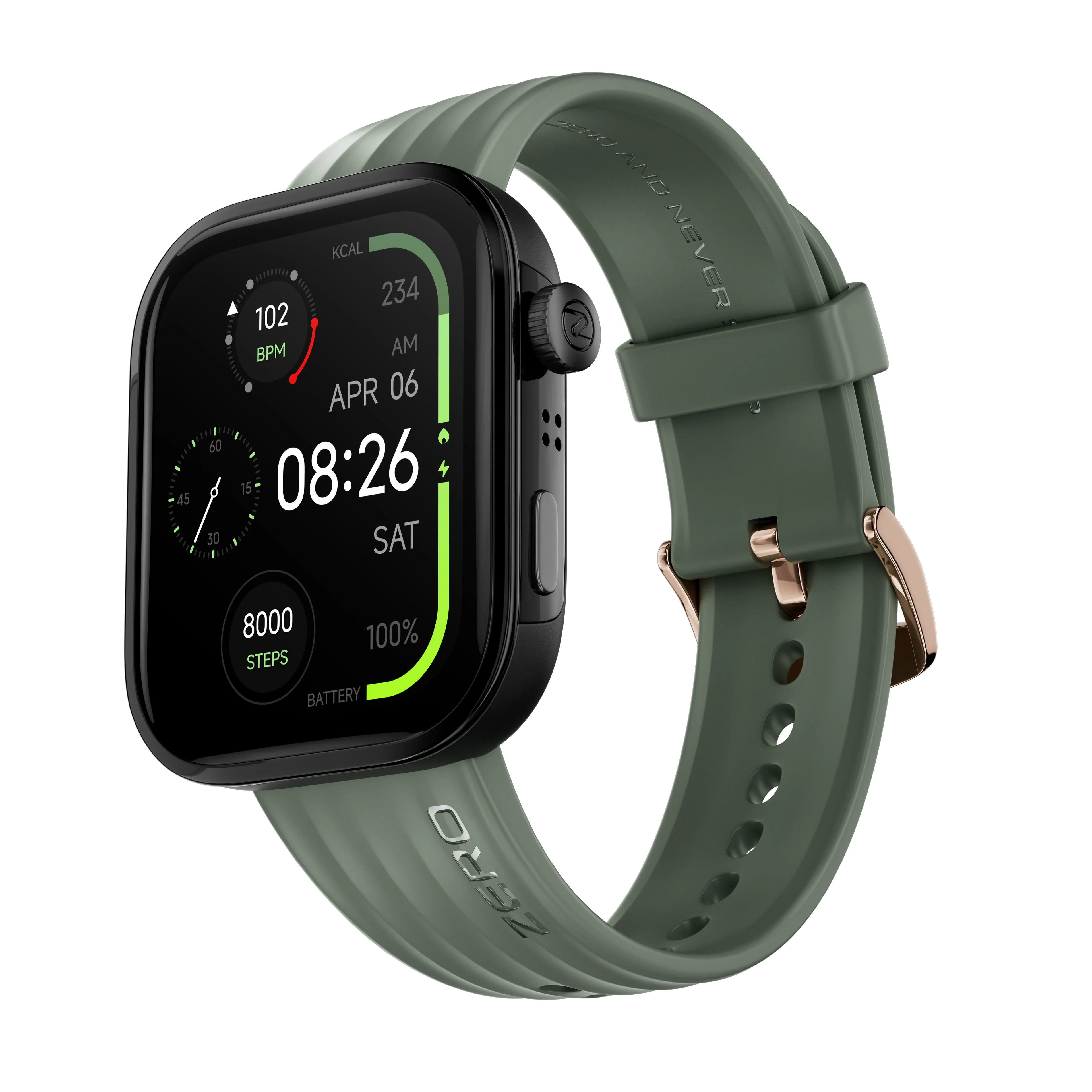 Visionary Smartwatch