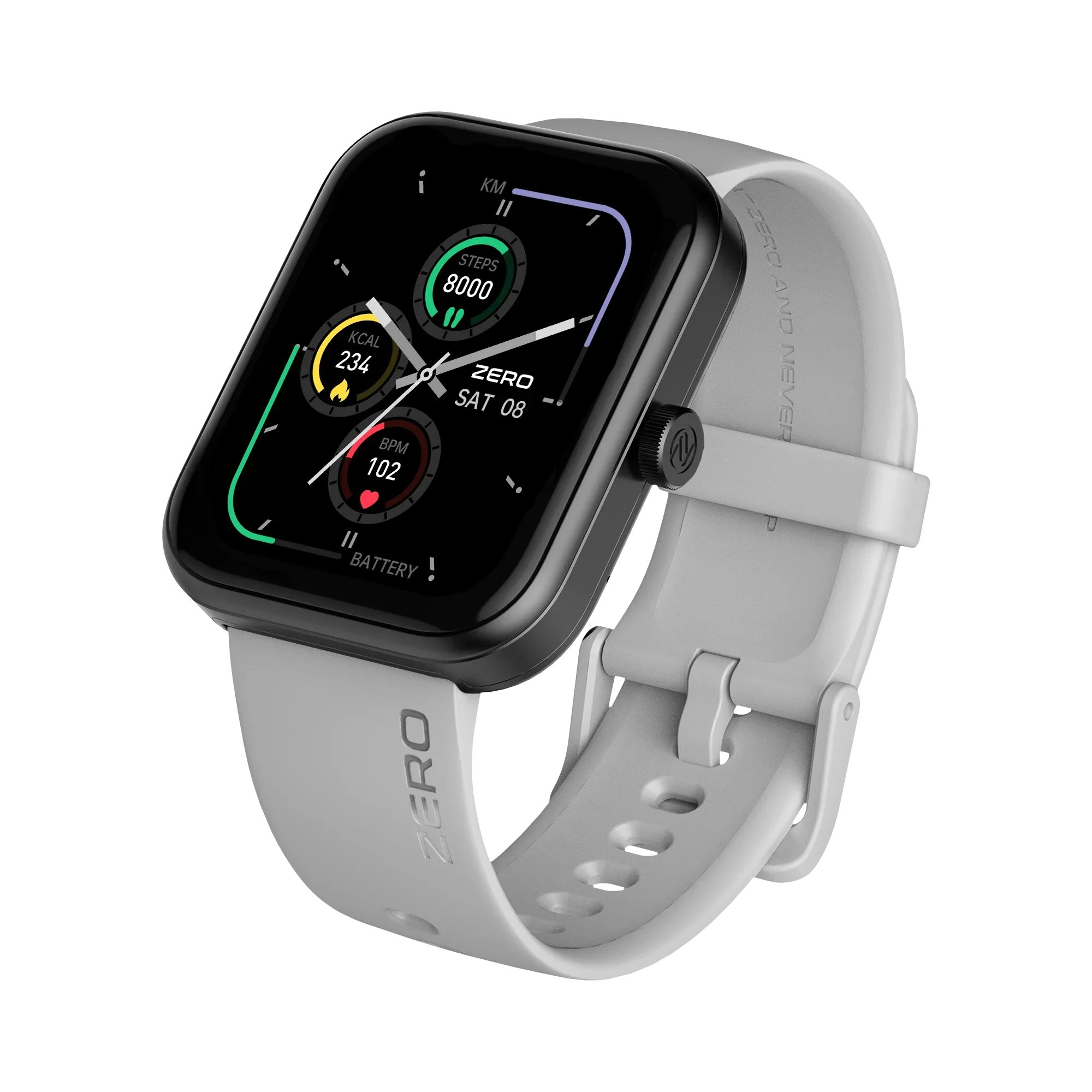 Edge Smartwatch