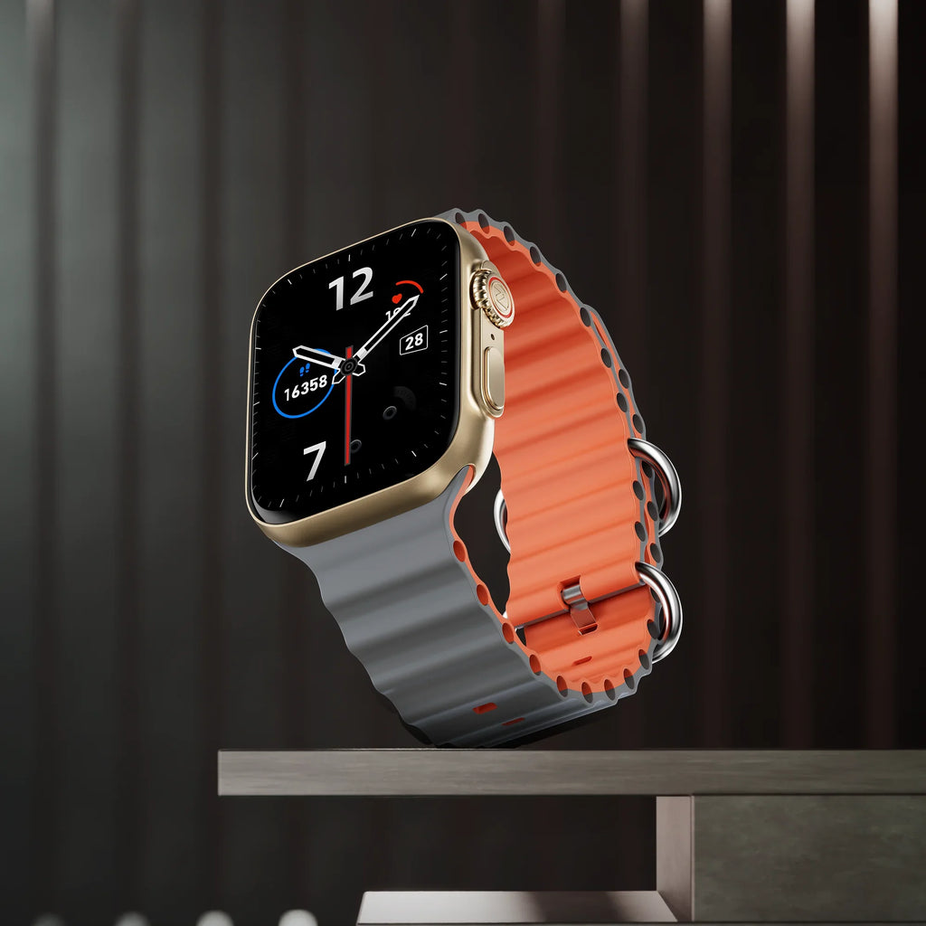 Jaguar Smart Watch