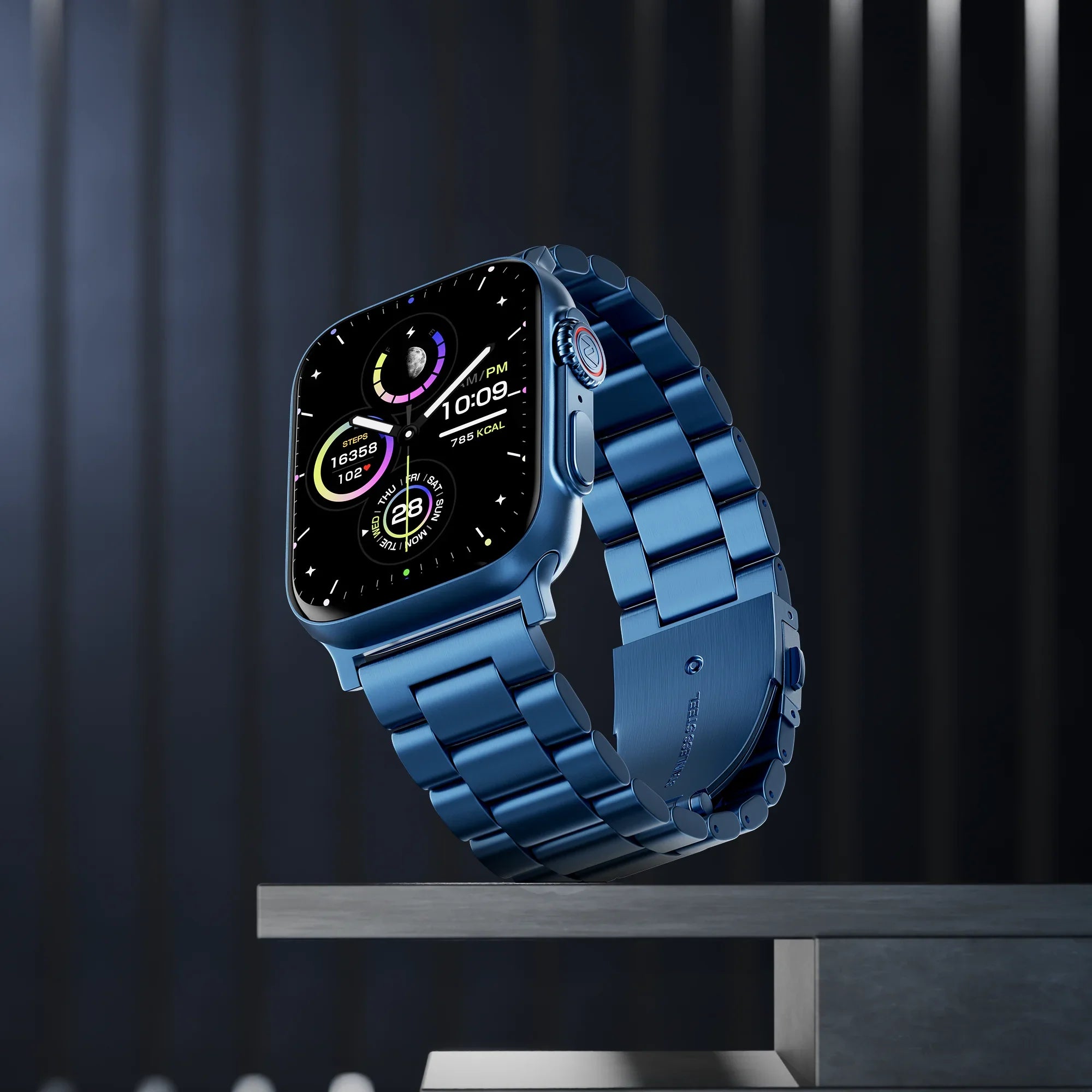 Jaguar Smart Watch