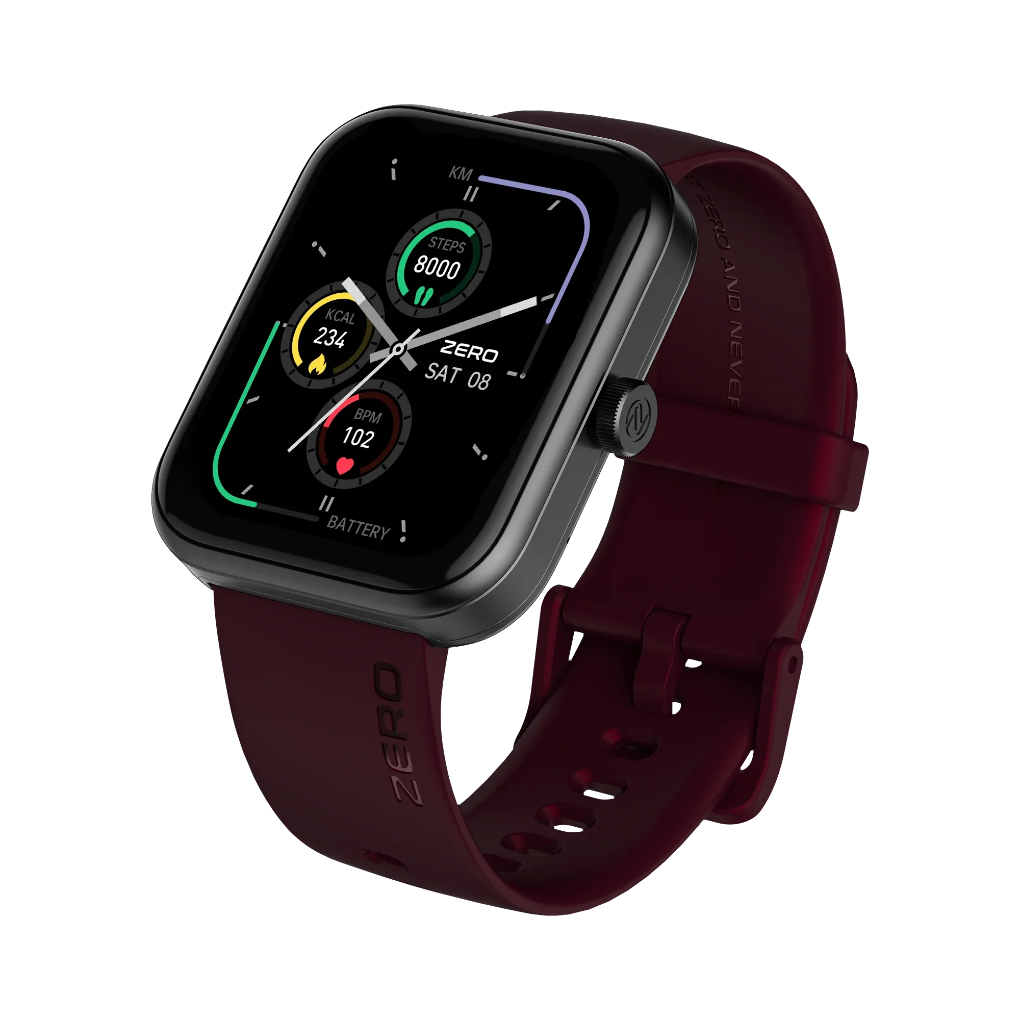 Edge Smartwatch