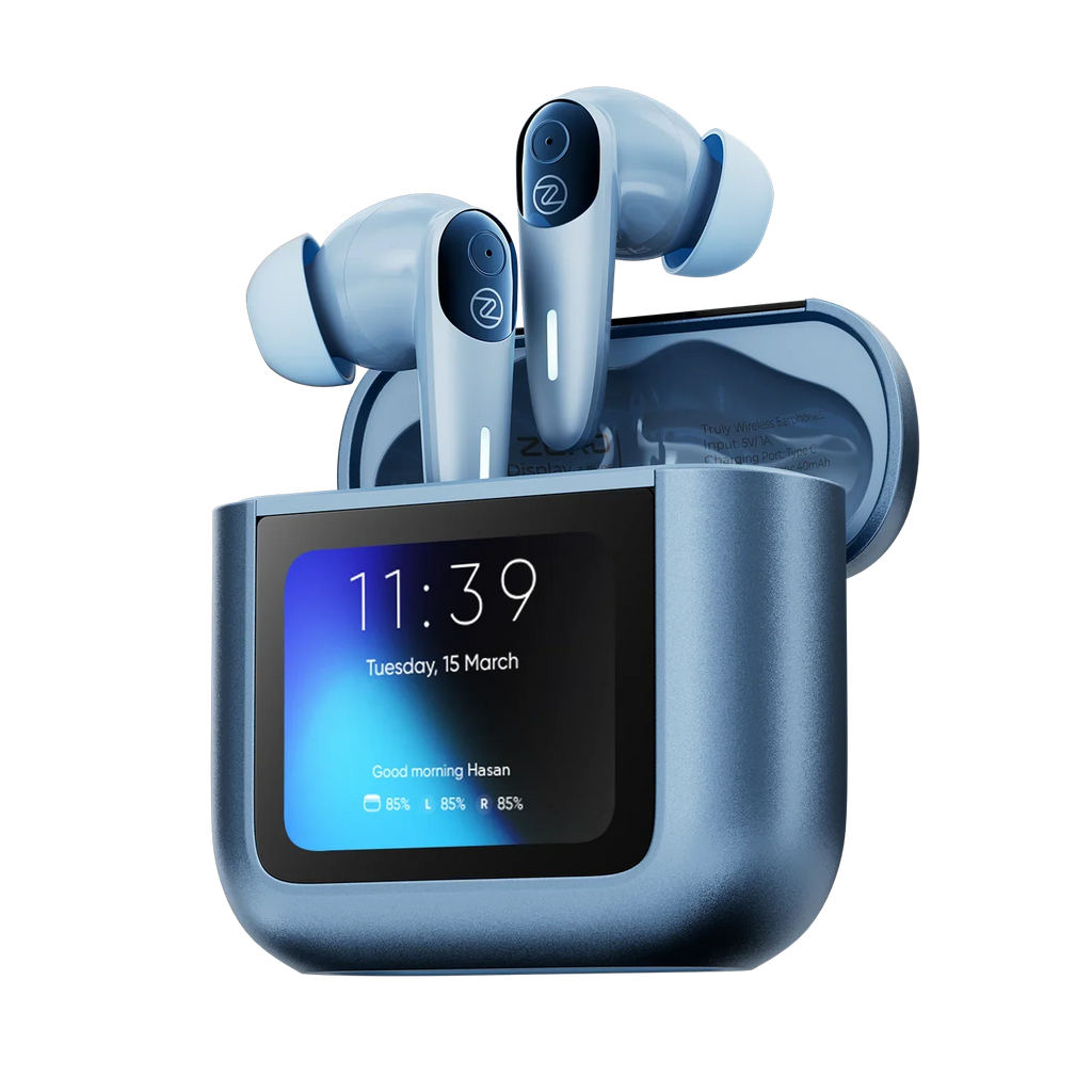 Display Earbuds