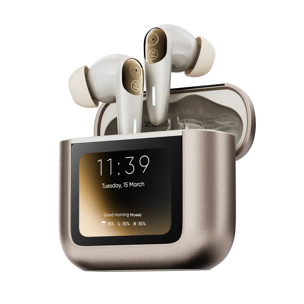 Display Earbuds