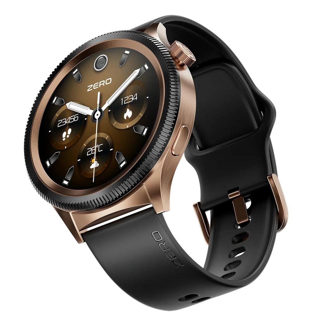 Lunar 360 Smartwatch