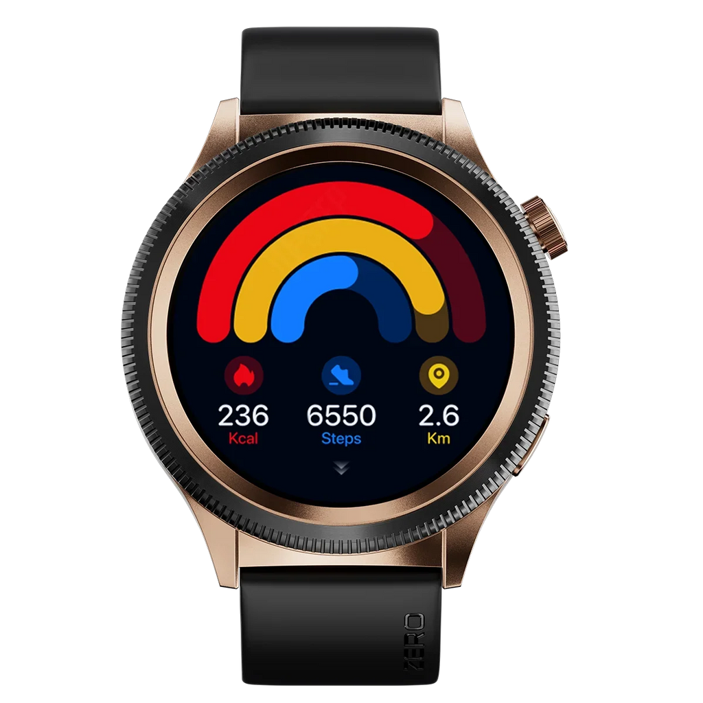 Lunar 360 Smartwatch