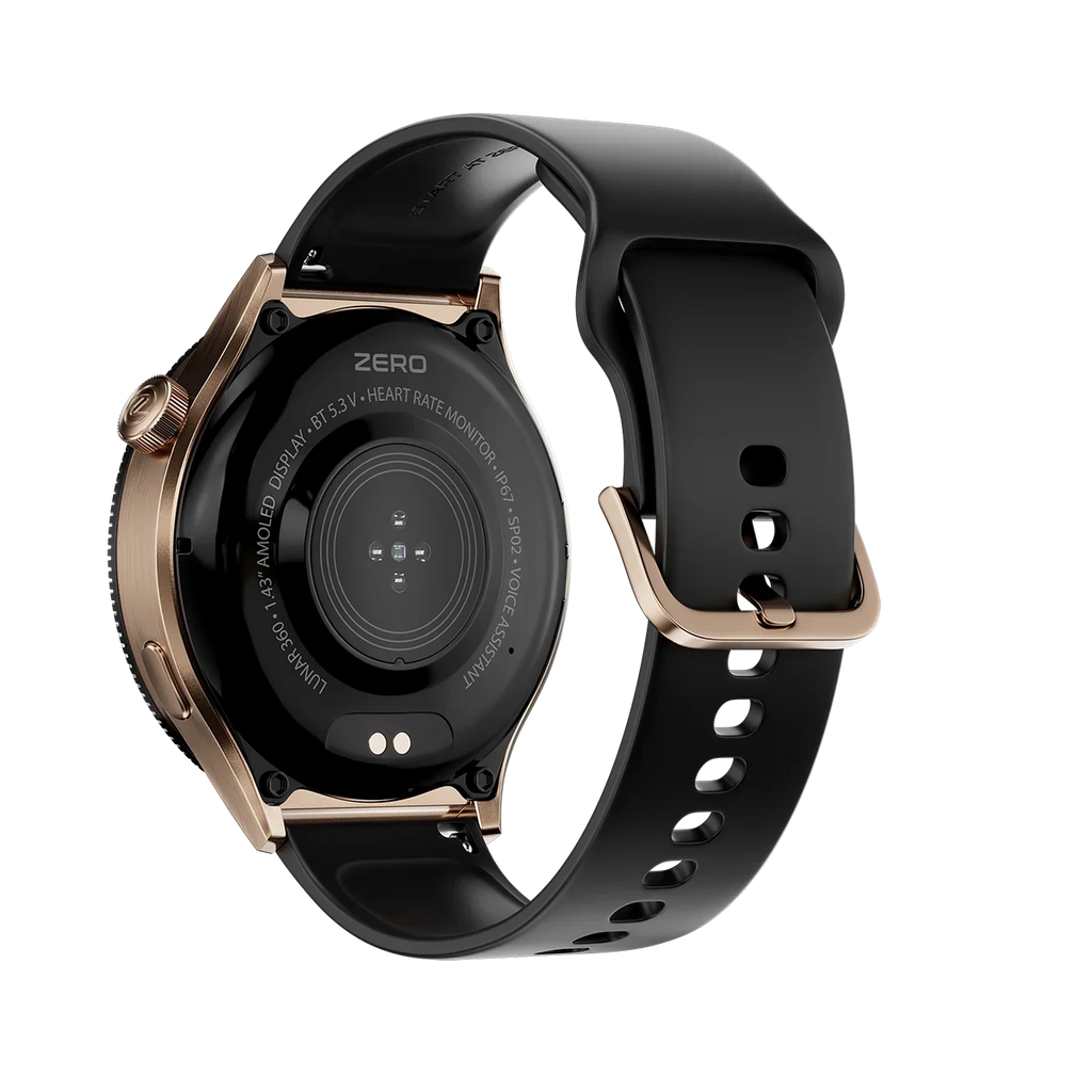 Lunar 360 Smartwatch