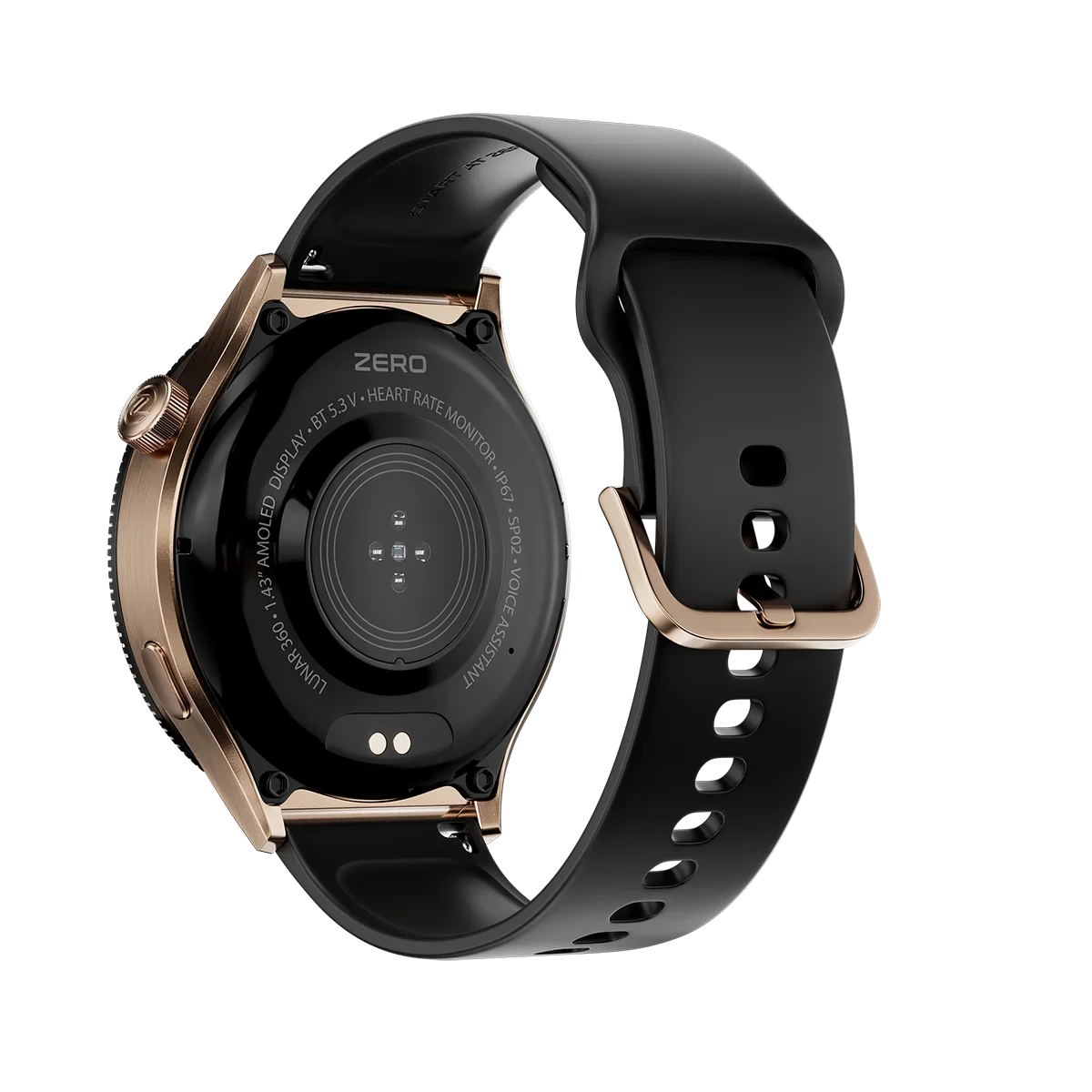 Lunar 360 Smartwatch