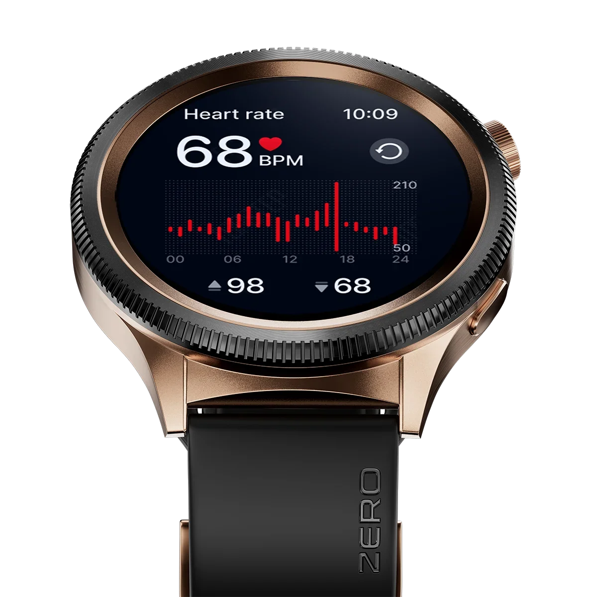 Lunar 360 Smartwatch