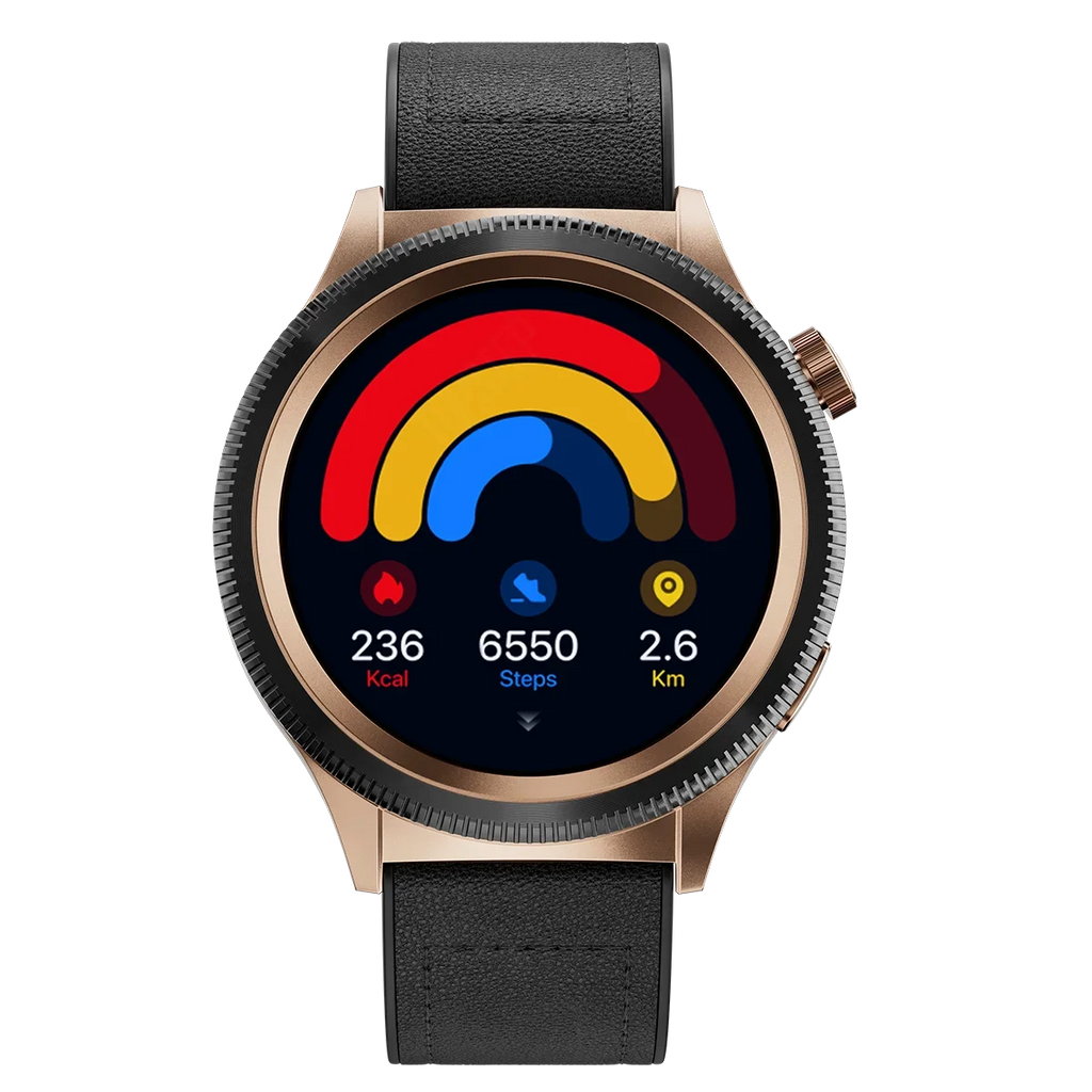 Lunar 360 Smartwatch