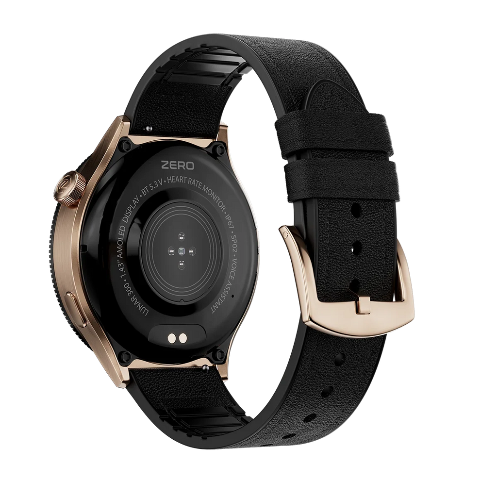 Lunar 360 Smartwatch