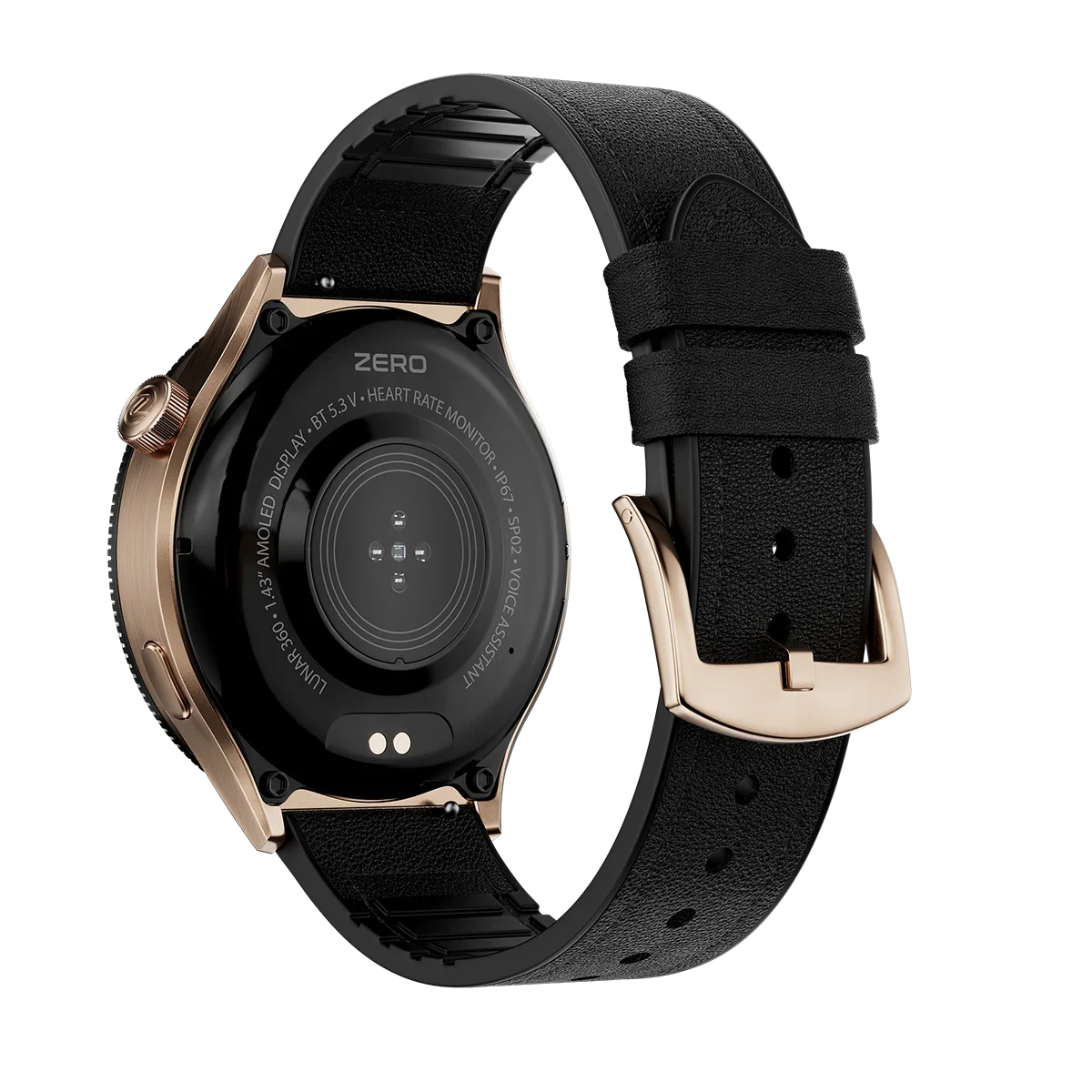 Lunar 360 Smartwatch