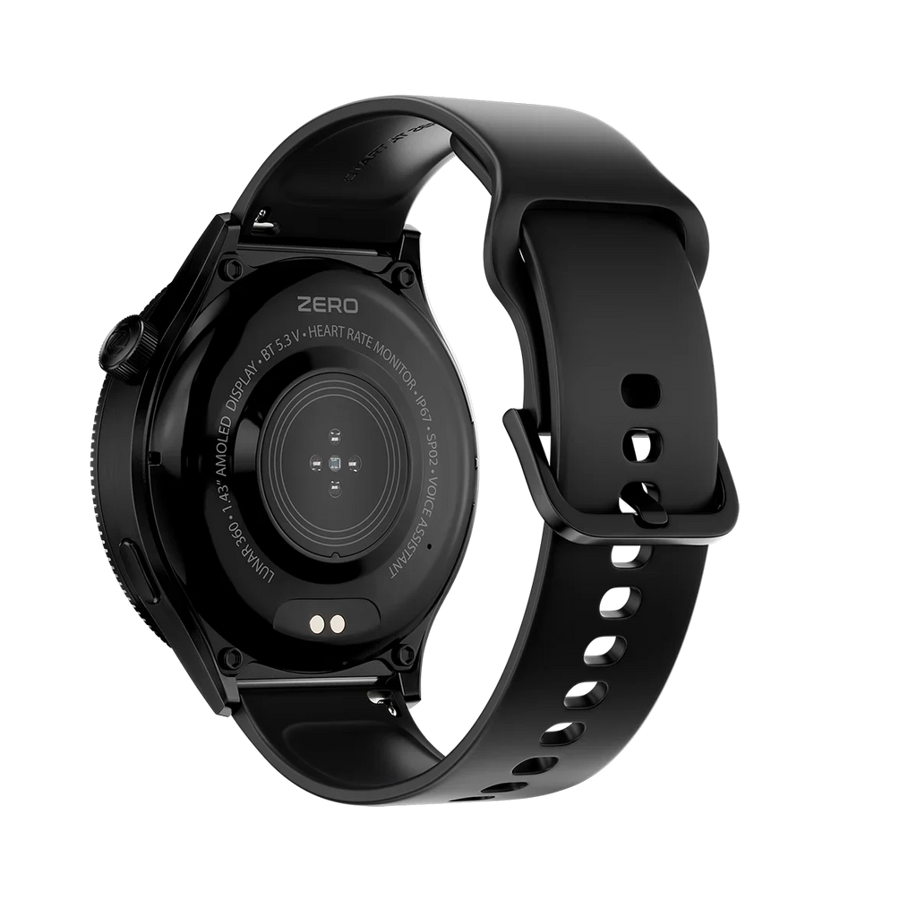 Lunar 360 Smartwatch