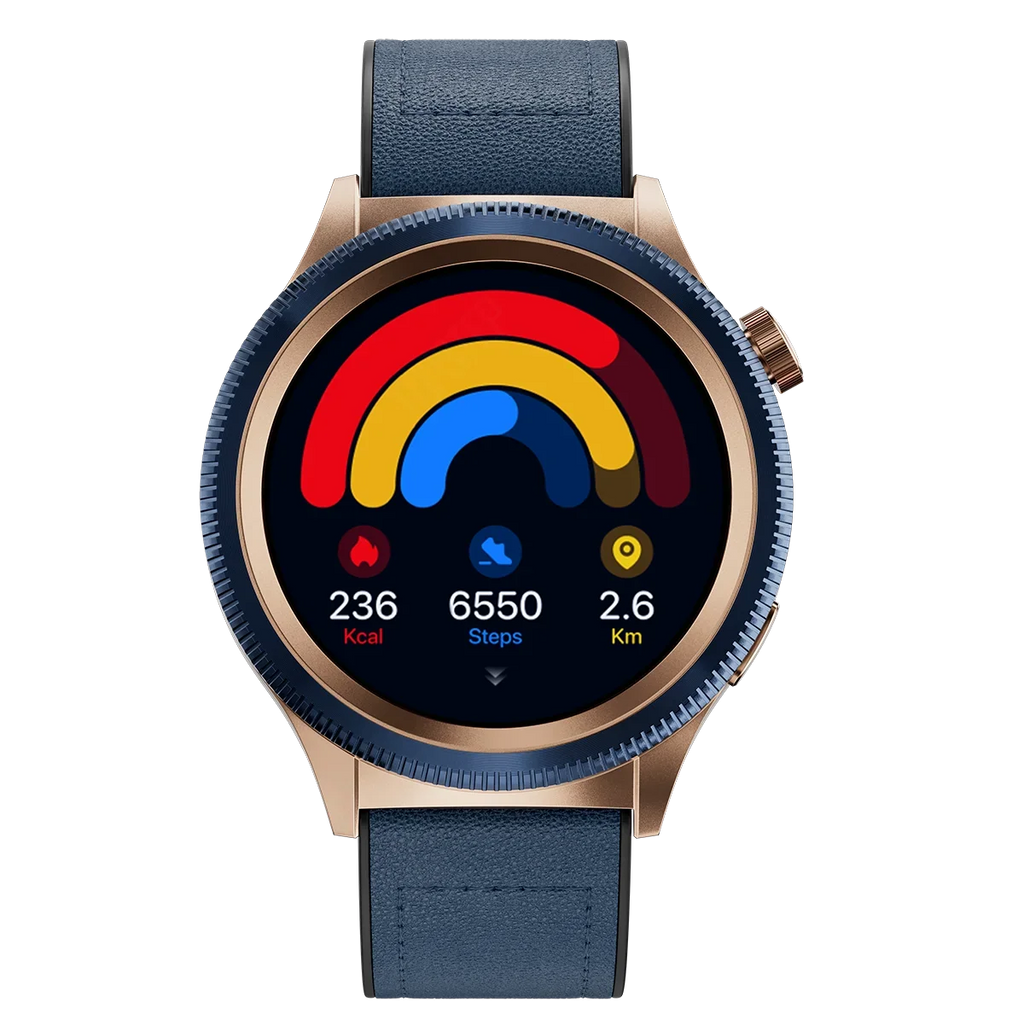 Lunar 360 Smartwatch