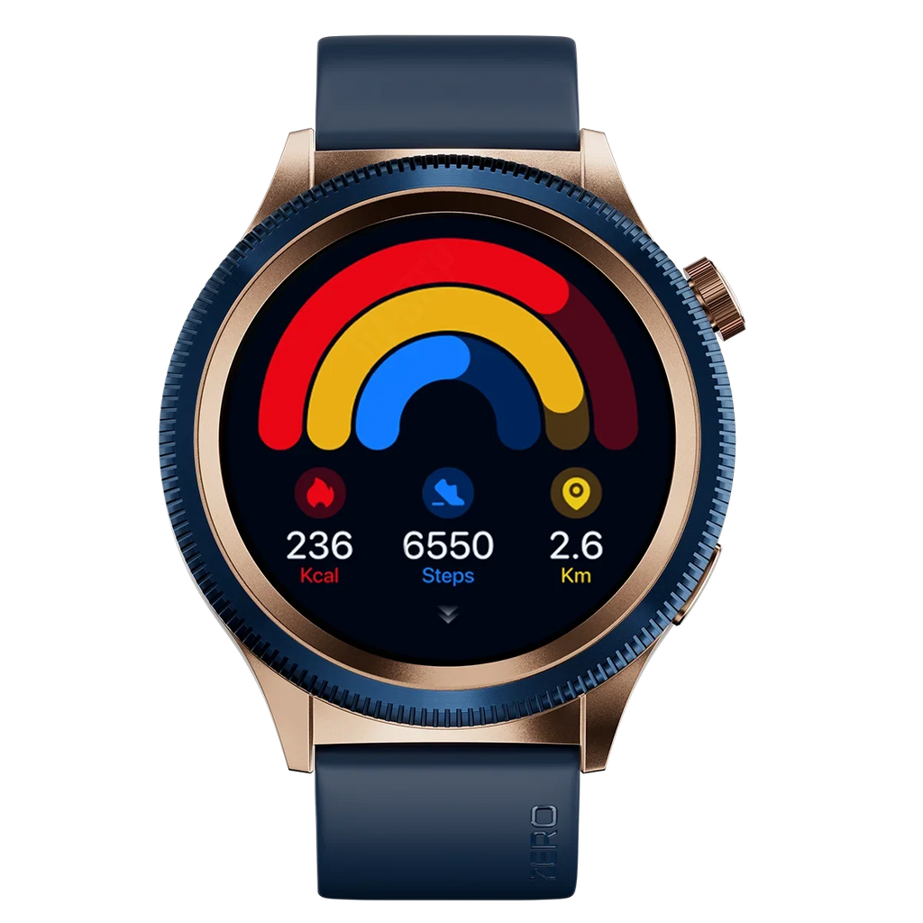 Lunar 360 Smartwatch