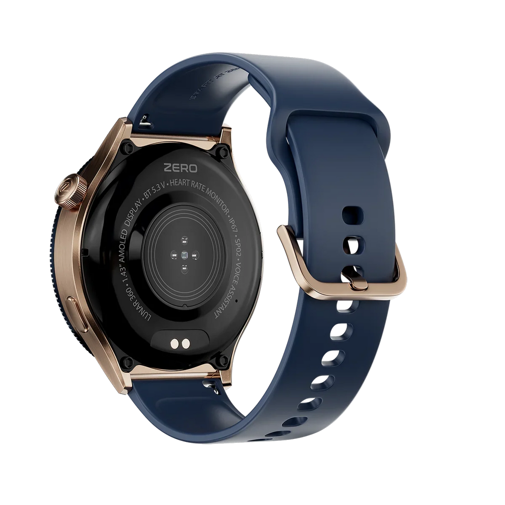 Lunar 360 Smartwatch
