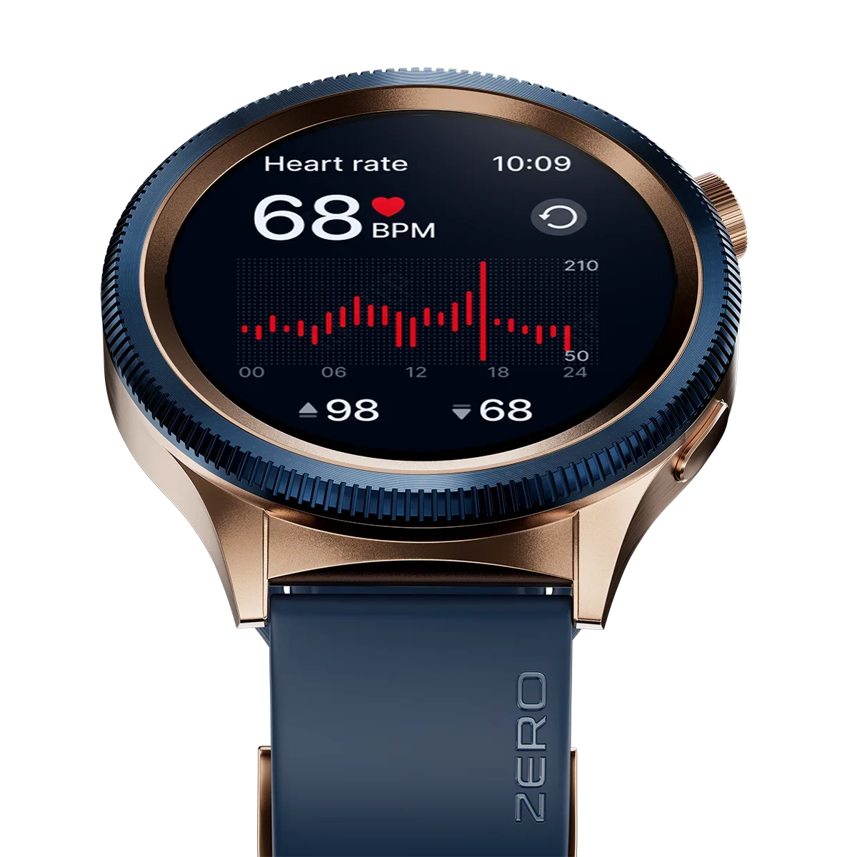 Lunar 360 Smartwatch