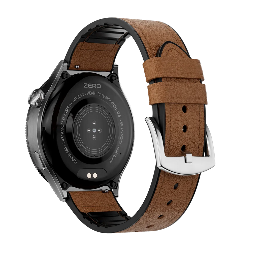 Lunar 360 Smartwatch