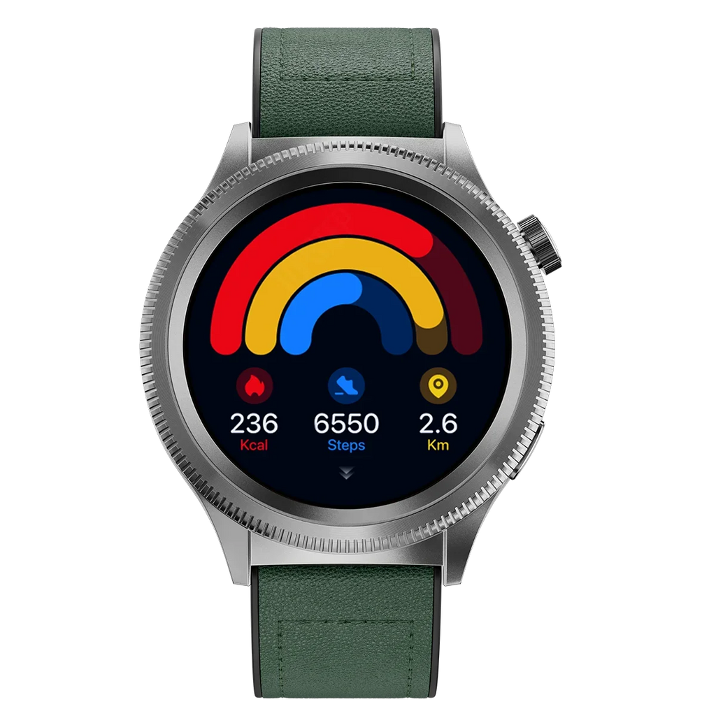 Lunar 360 Smartwatch