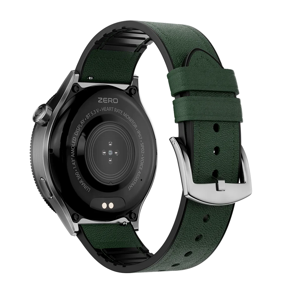 Lunar 360 Smartwatch