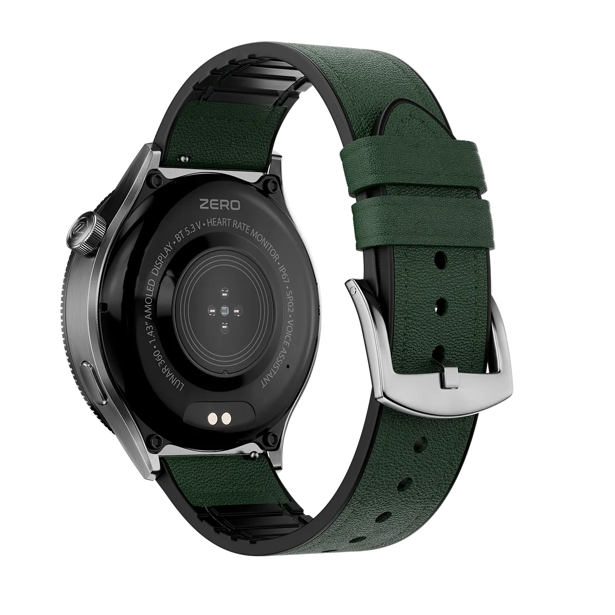 Lunar 360 Smartwatch