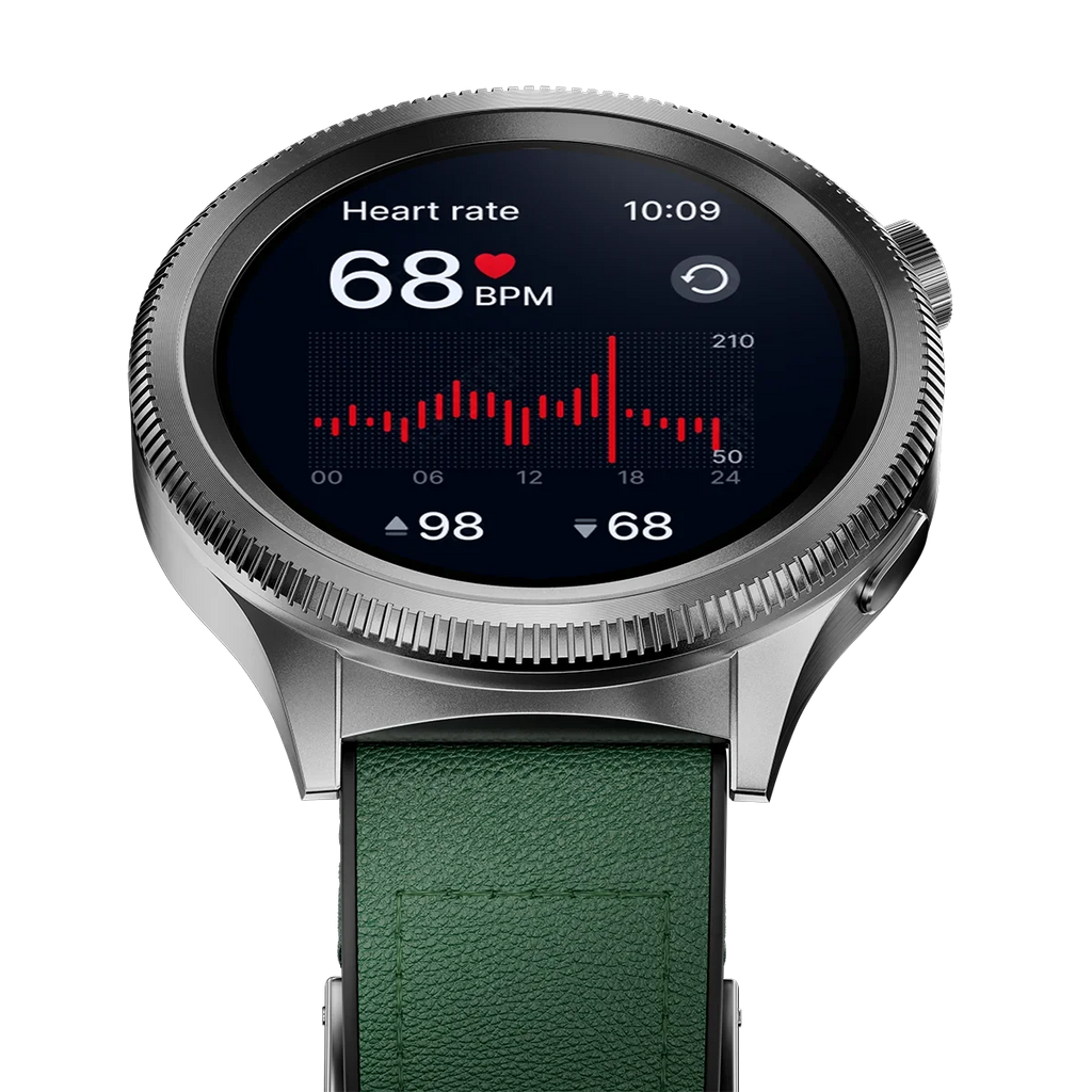 Lunar 360 Smartwatch
