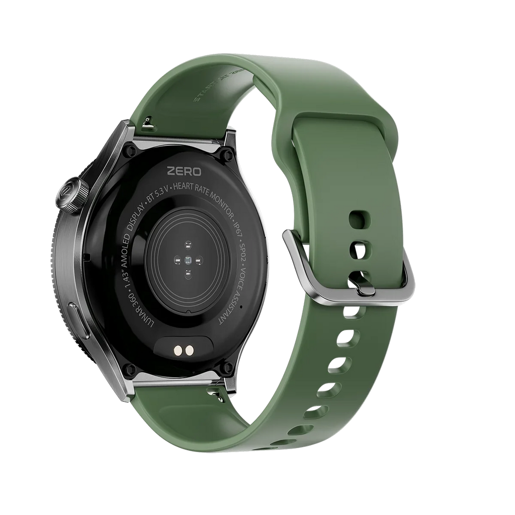 Lunar 360 Smartwatch