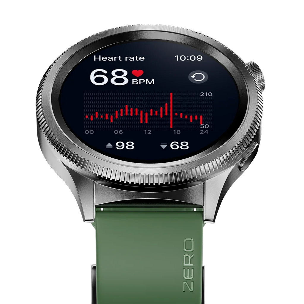 Lunar 360 Smartwatch